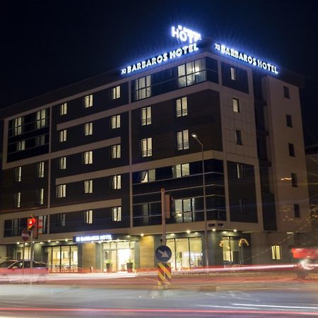 Md Barbaros Hotel Çanakkale Exteriér fotografie