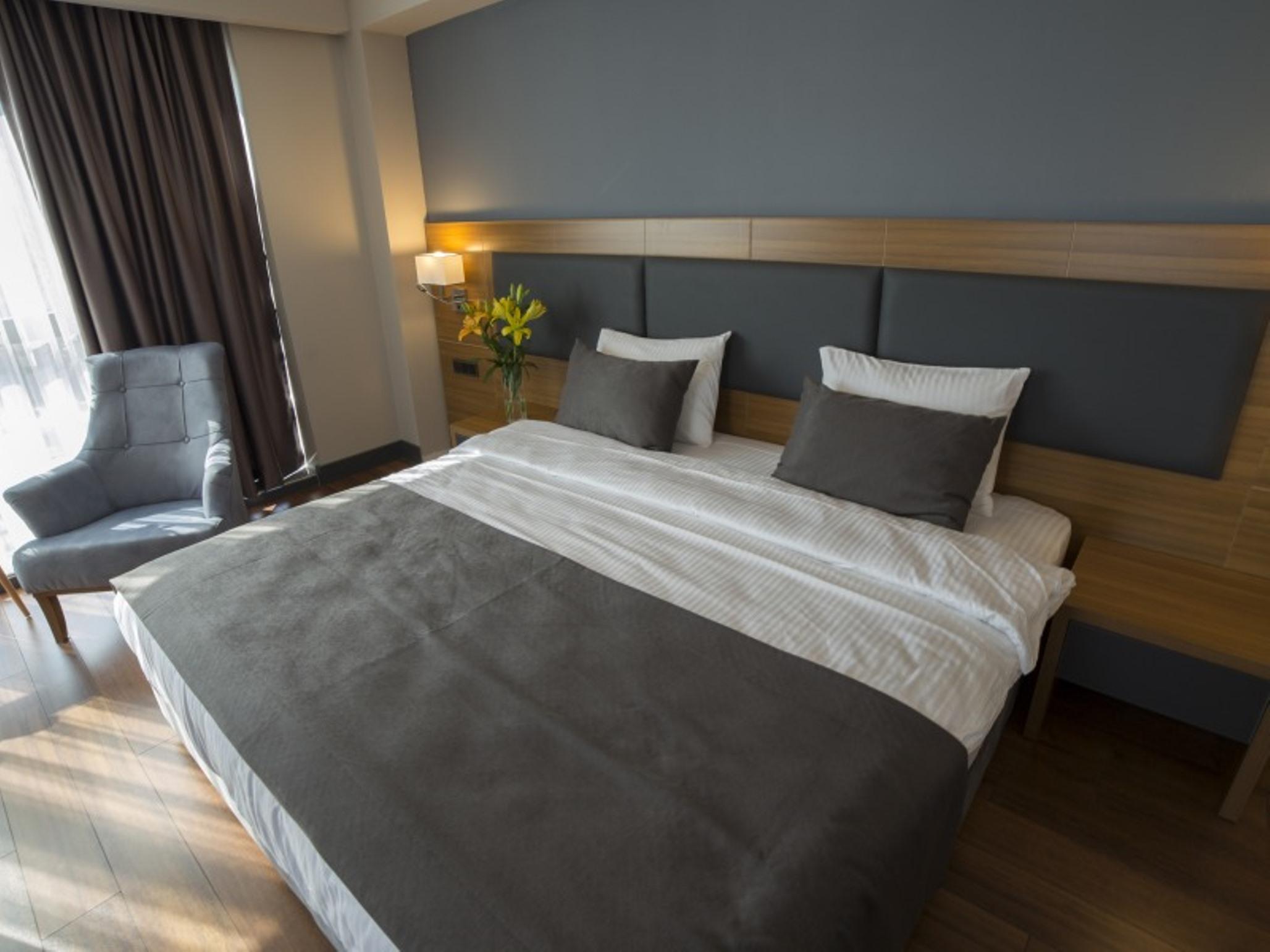Md Barbaros Hotel Çanakkale Exteriér fotografie