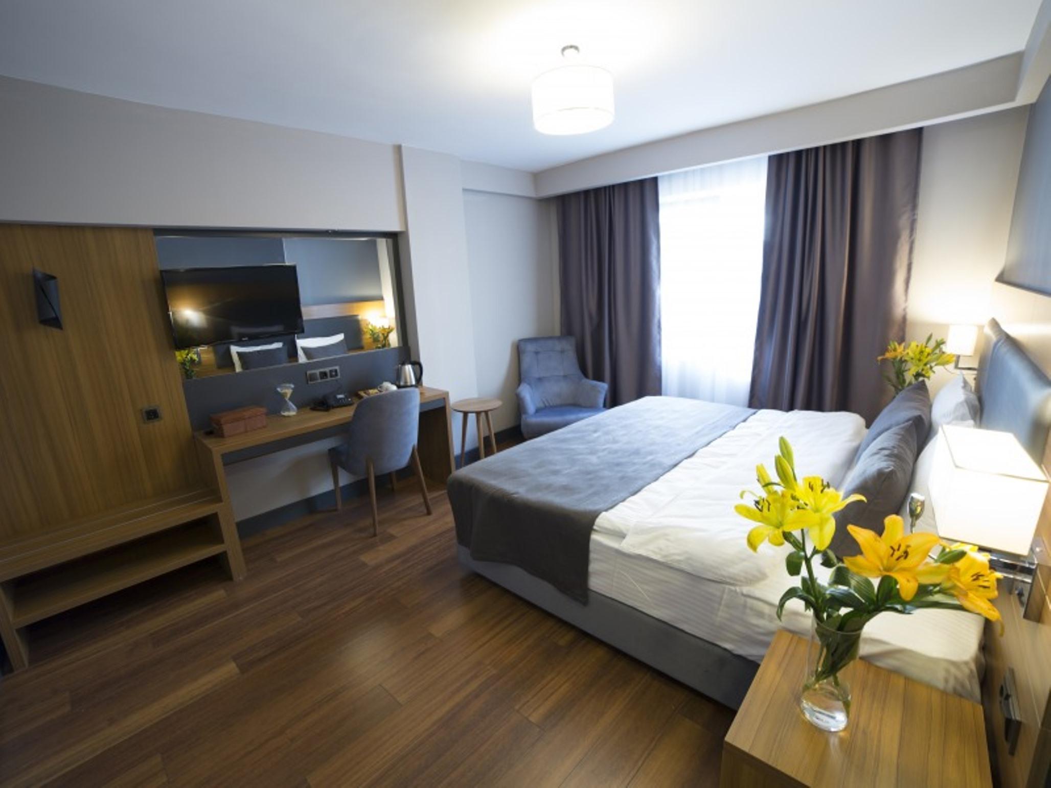 Md Barbaros Hotel Çanakkale Exteriér fotografie