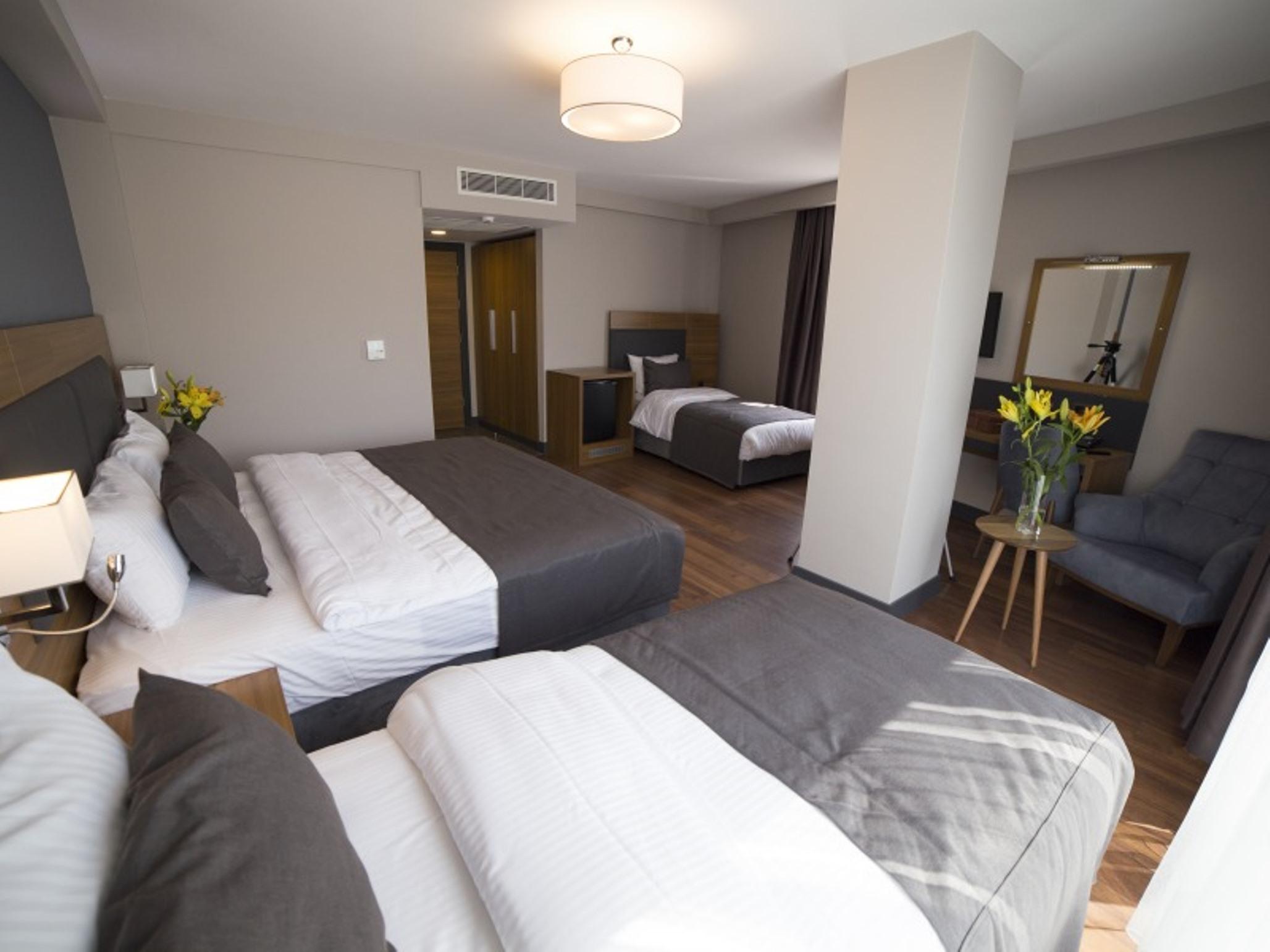 Md Barbaros Hotel Çanakkale Exteriér fotografie