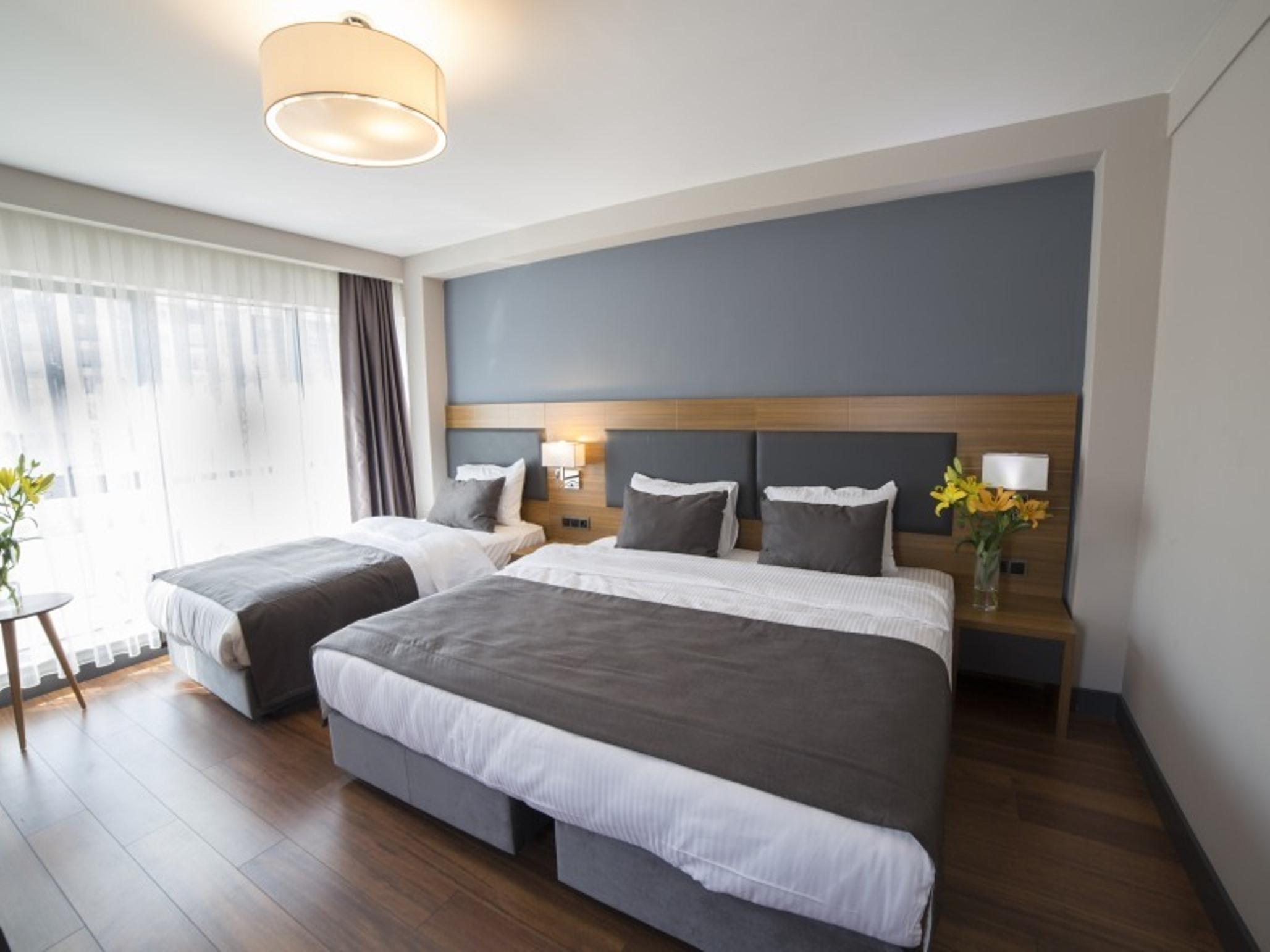 Md Barbaros Hotel Çanakkale Exteriér fotografie