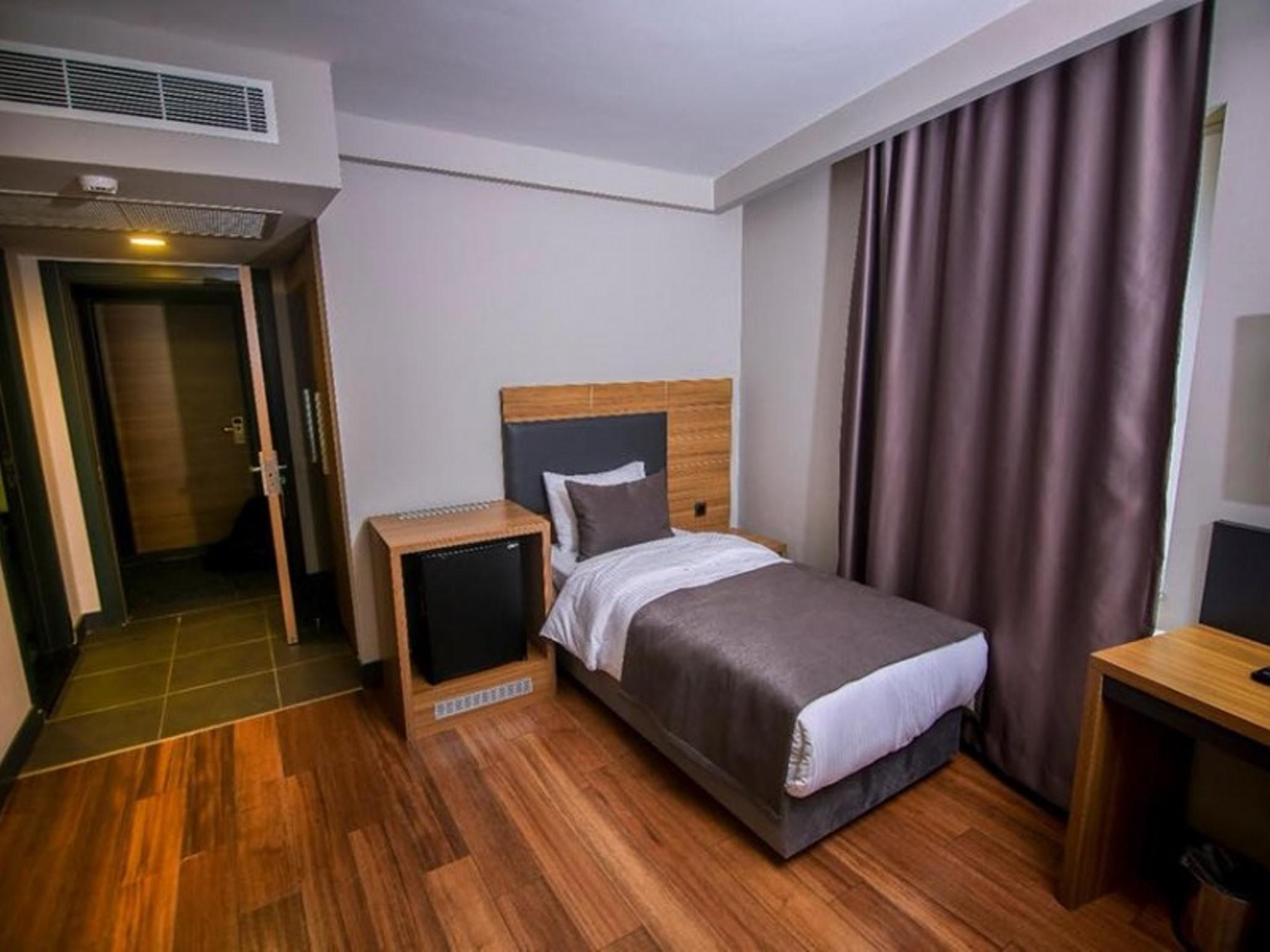Md Barbaros Hotel Çanakkale Exteriér fotografie