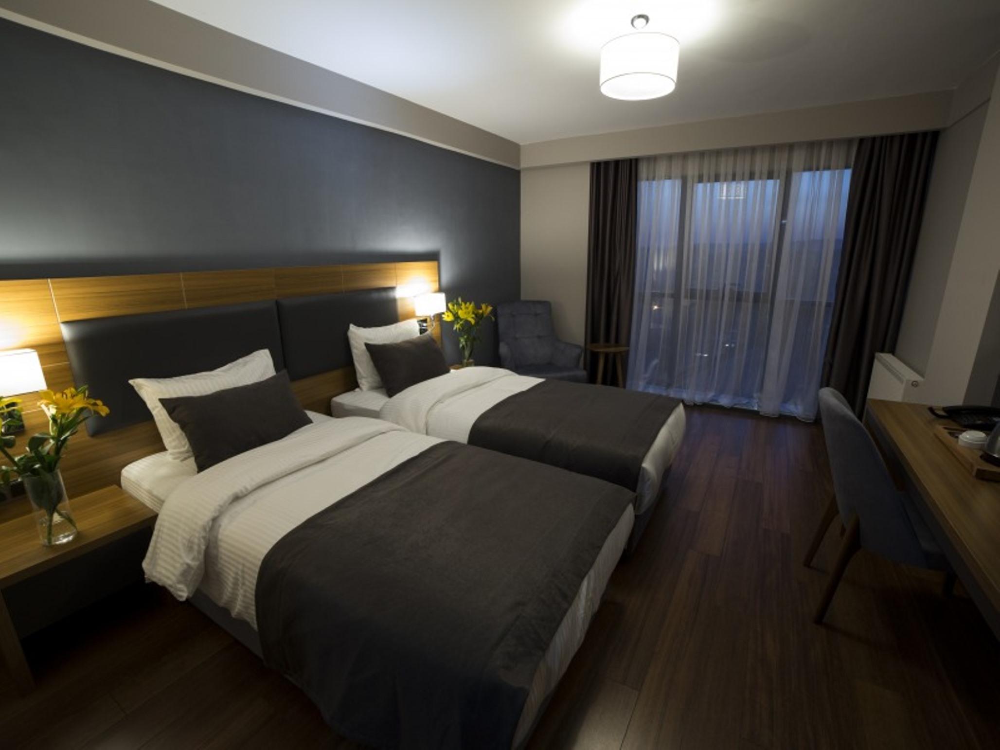 Md Barbaros Hotel Çanakkale Exteriér fotografie