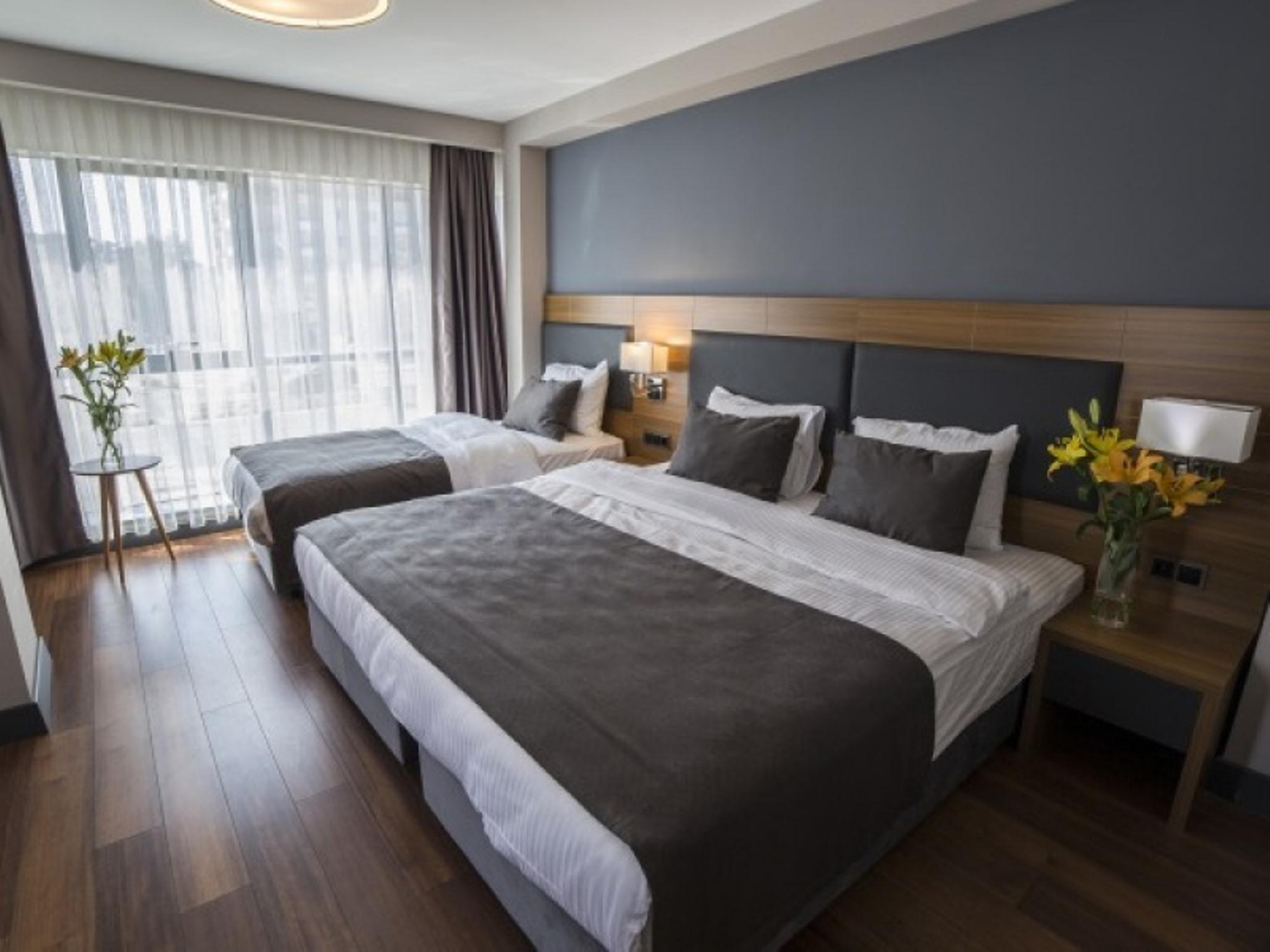 Md Barbaros Hotel Çanakkale Exteriér fotografie