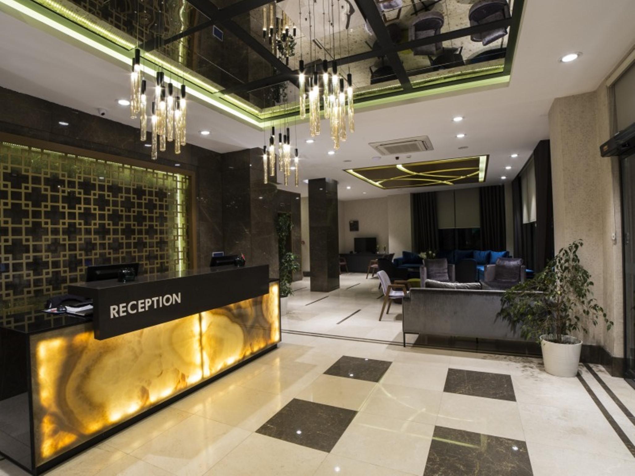 Md Barbaros Hotel Çanakkale Exteriér fotografie