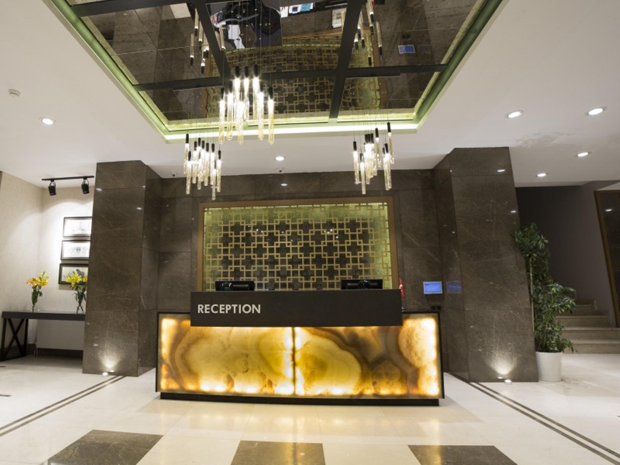 Md Barbaros Hotel Çanakkale Exteriér fotografie