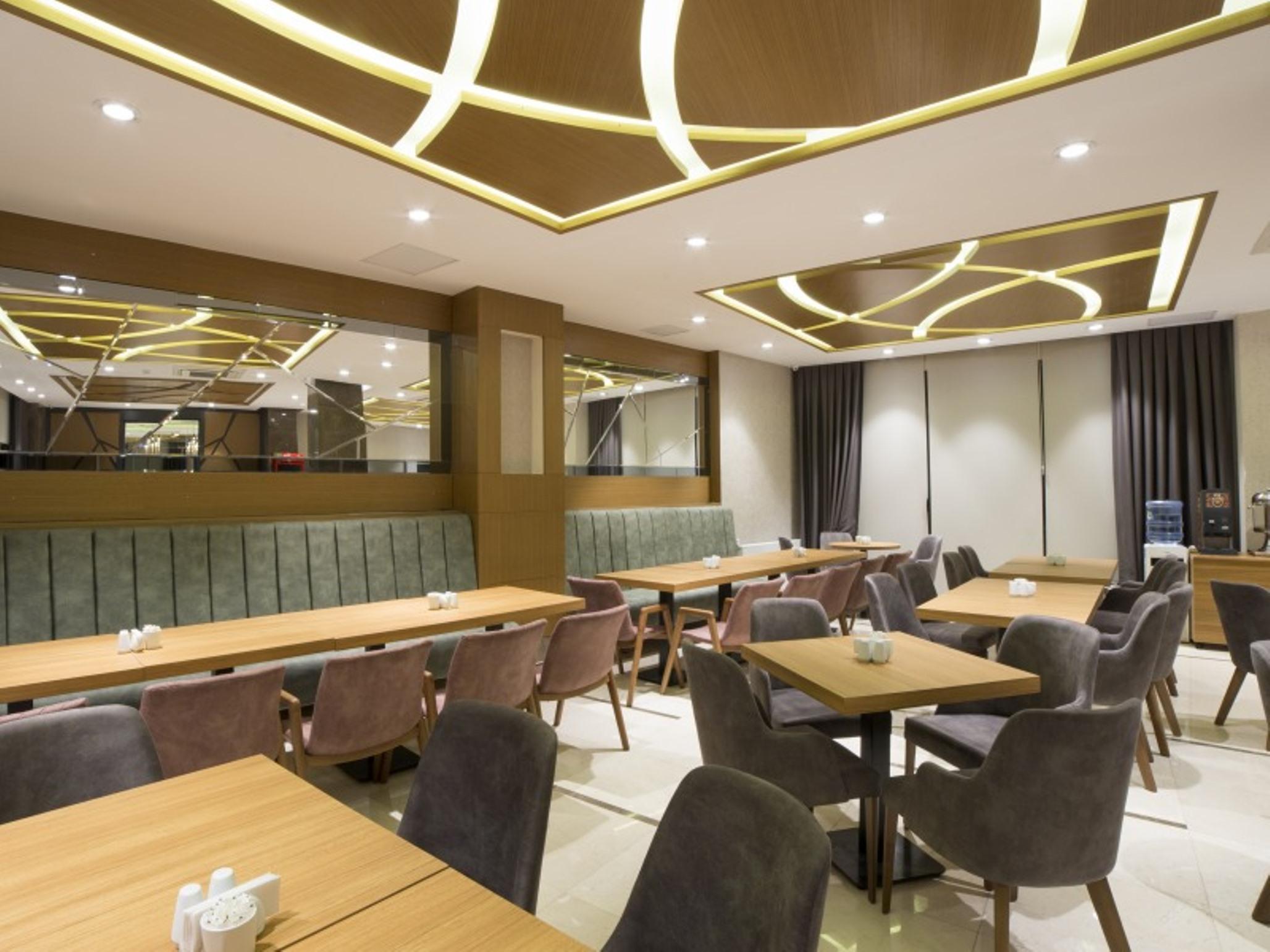 Md Barbaros Hotel Çanakkale Exteriér fotografie