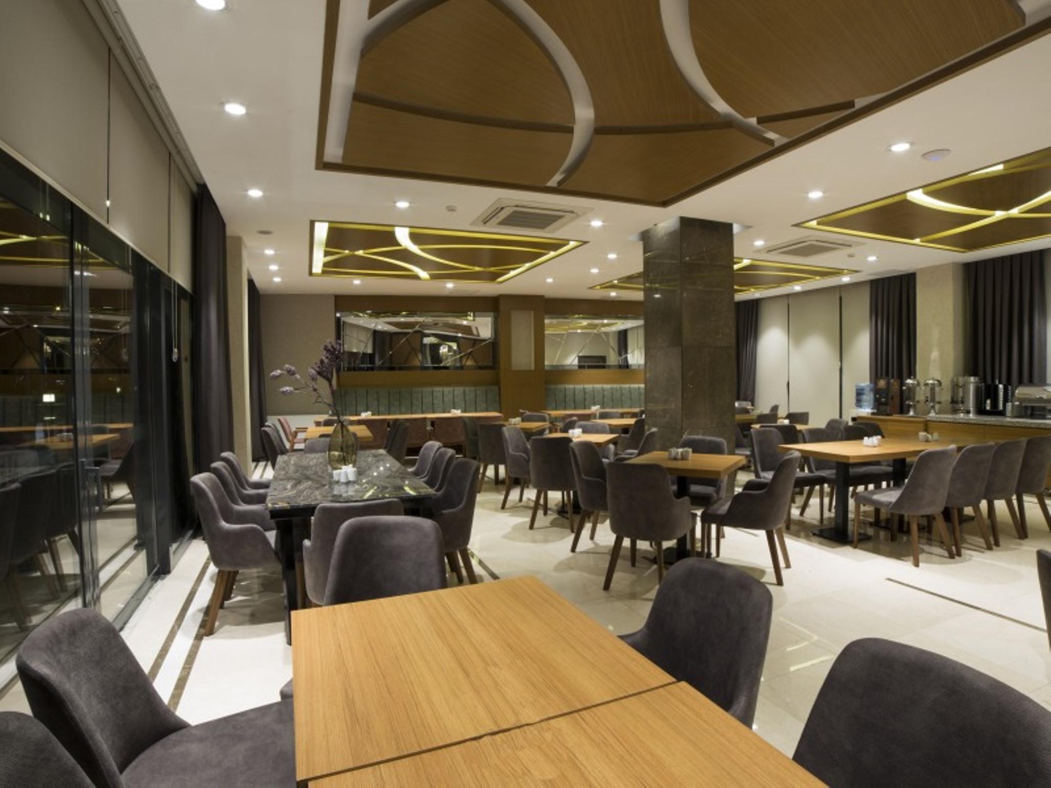 Md Barbaros Hotel Çanakkale Exteriér fotografie