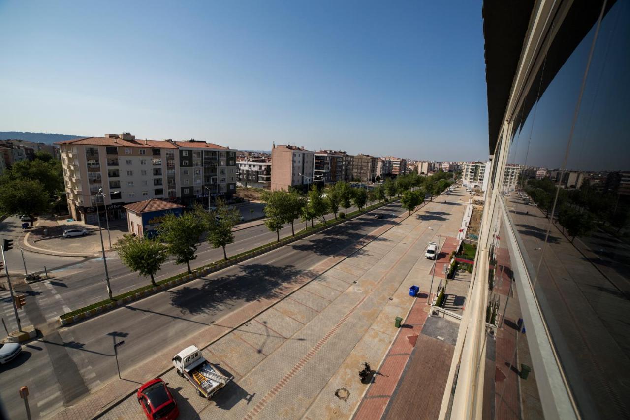 Md Barbaros Hotel Çanakkale Exteriér fotografie