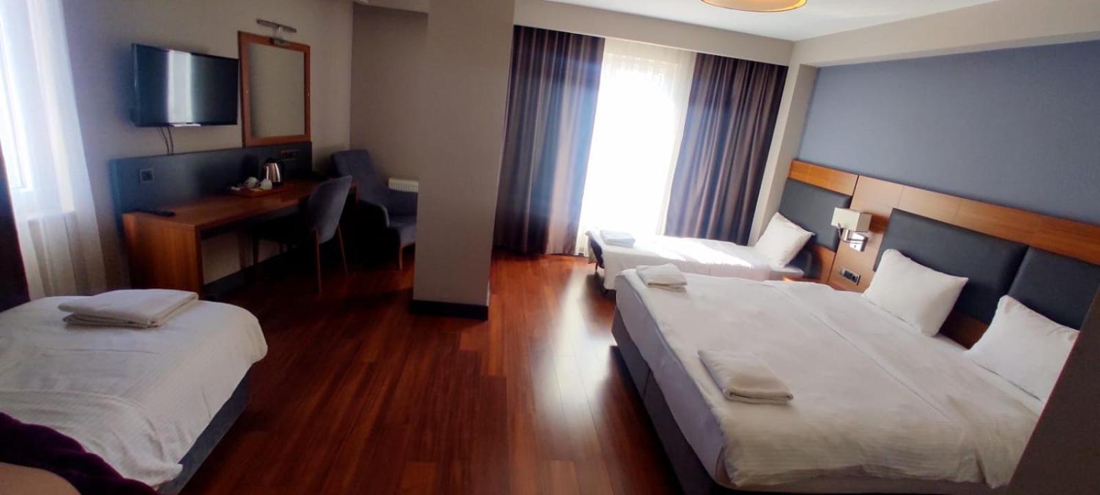 Md Barbaros Hotel Çanakkale Exteriér fotografie