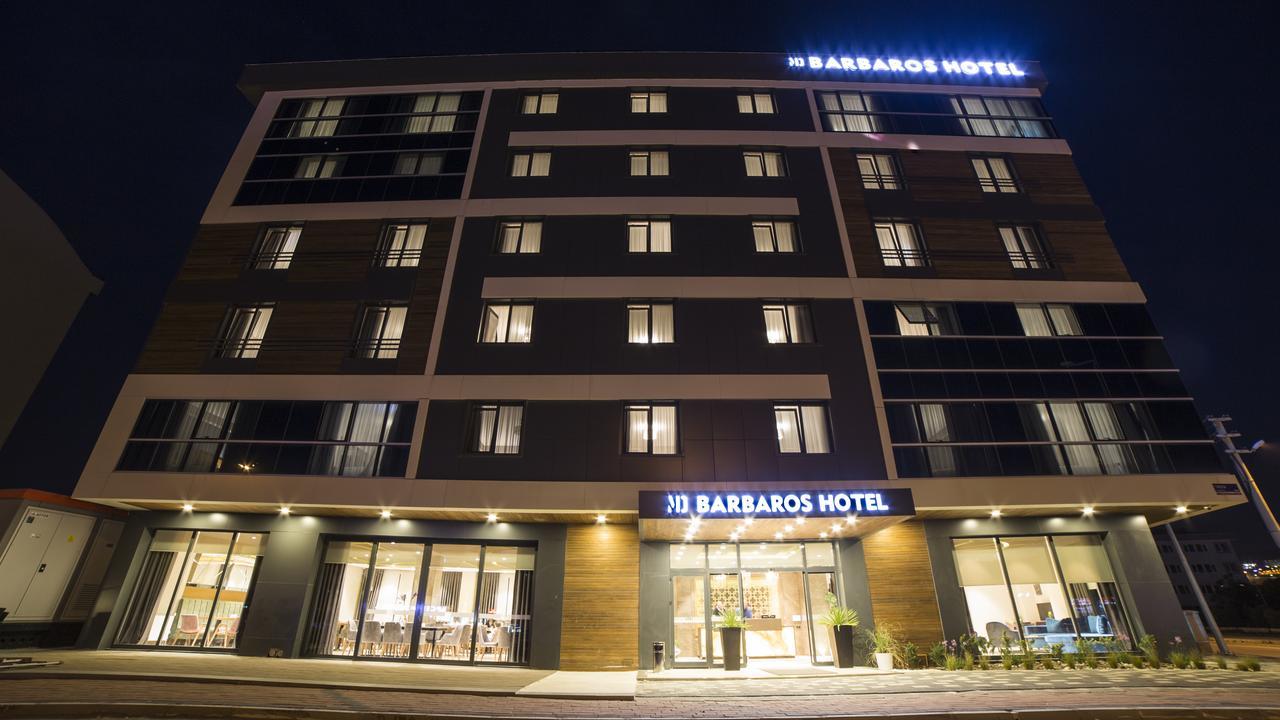 Md Barbaros Hotel Çanakkale Exteriér fotografie