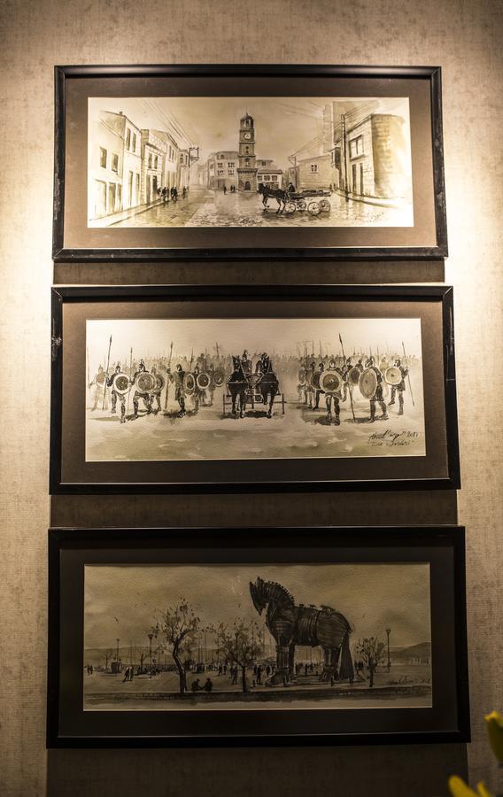 Md Barbaros Hotel Çanakkale Exteriér fotografie