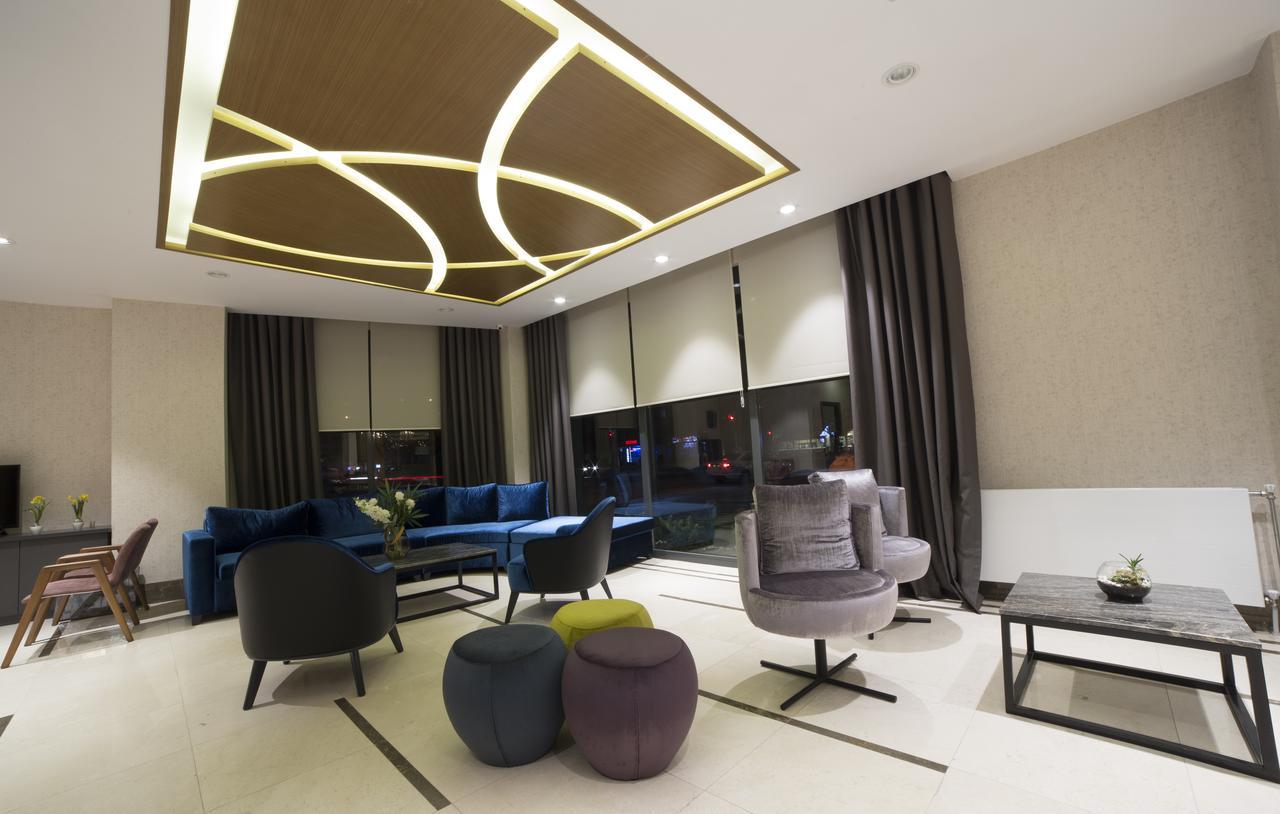 Md Barbaros Hotel Çanakkale Exteriér fotografie