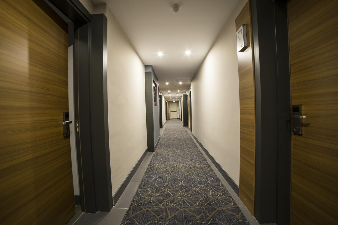 Md Barbaros Hotel Çanakkale Exteriér fotografie
