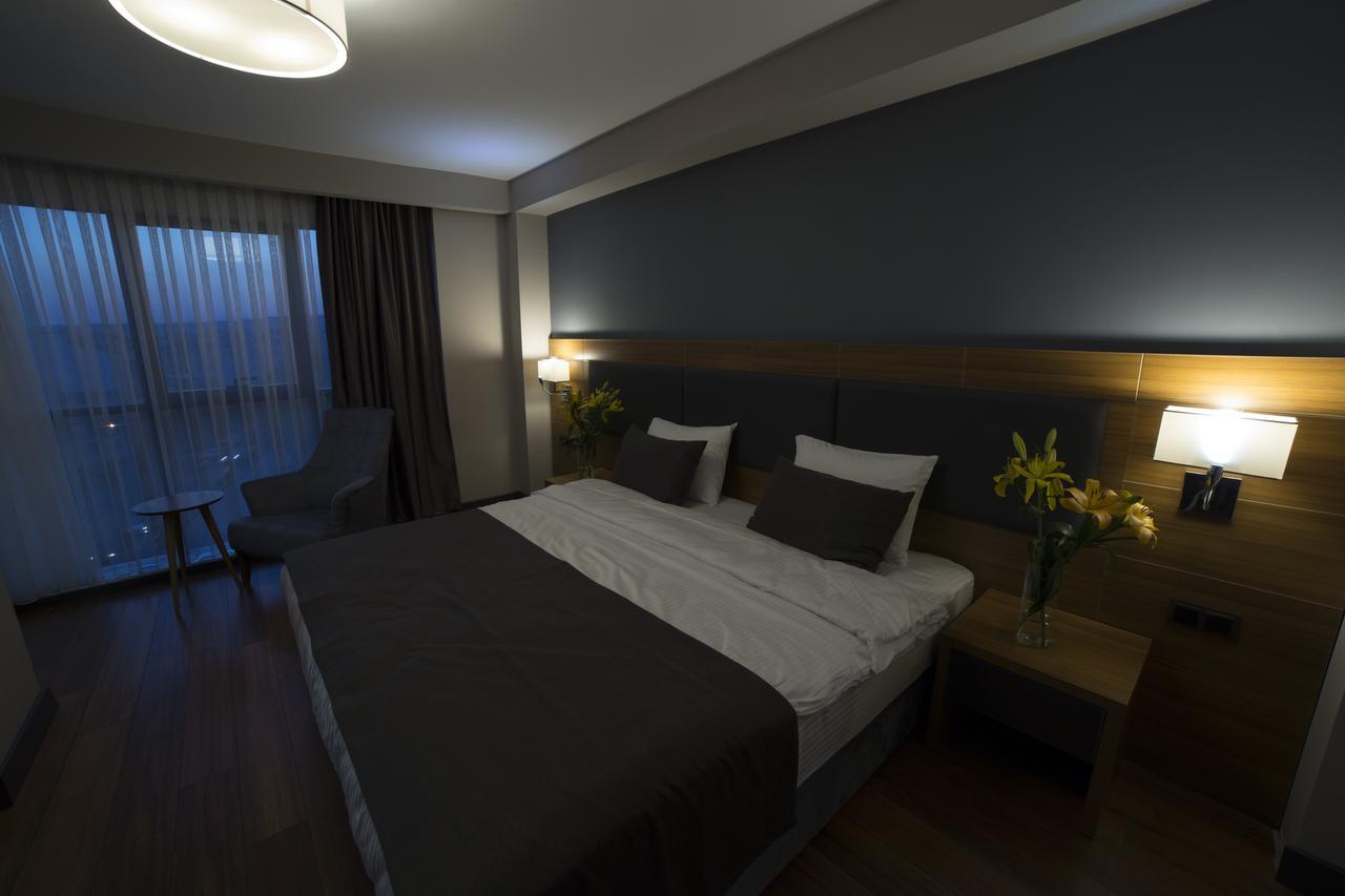 Md Barbaros Hotel Çanakkale Exteriér fotografie