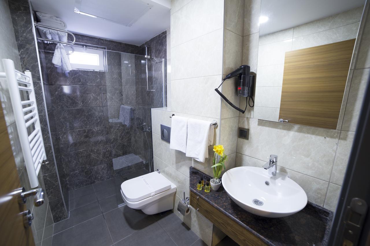 Md Barbaros Hotel Çanakkale Exteriér fotografie