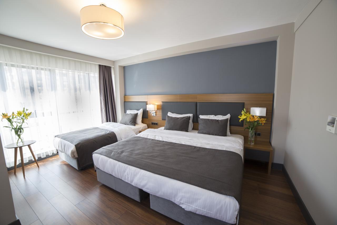 Md Barbaros Hotel Çanakkale Exteriér fotografie