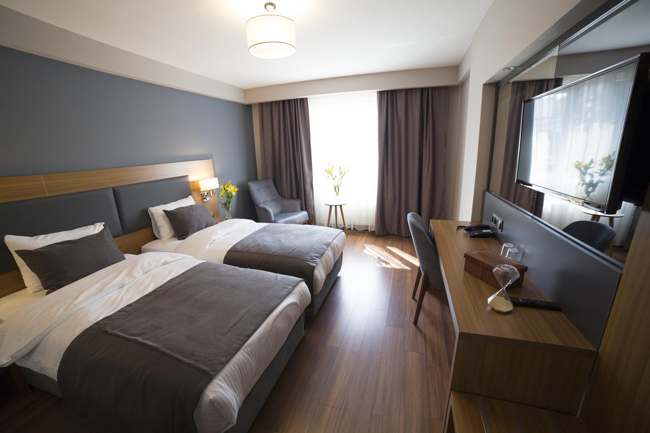 Md Barbaros Hotel Çanakkale Exteriér fotografie