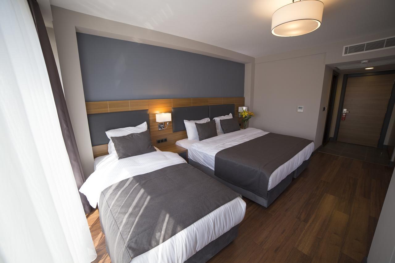 Md Barbaros Hotel Çanakkale Exteriér fotografie