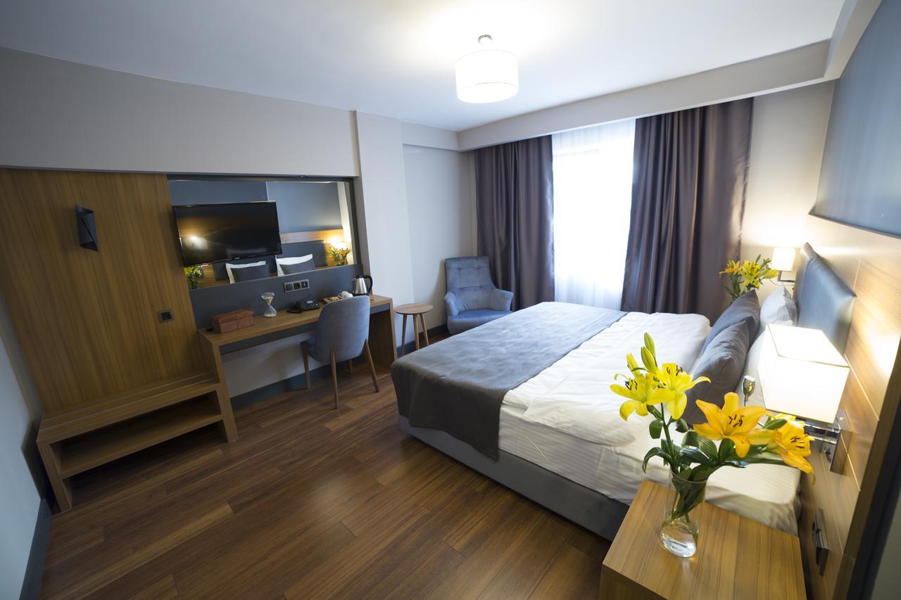Md Barbaros Hotel Çanakkale Exteriér fotografie