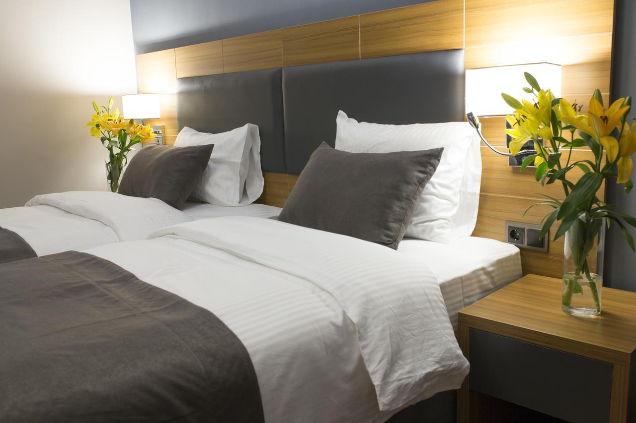 Md Barbaros Hotel Çanakkale Exteriér fotografie