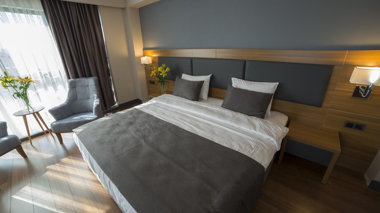 Md Barbaros Hotel Çanakkale Exteriér fotografie