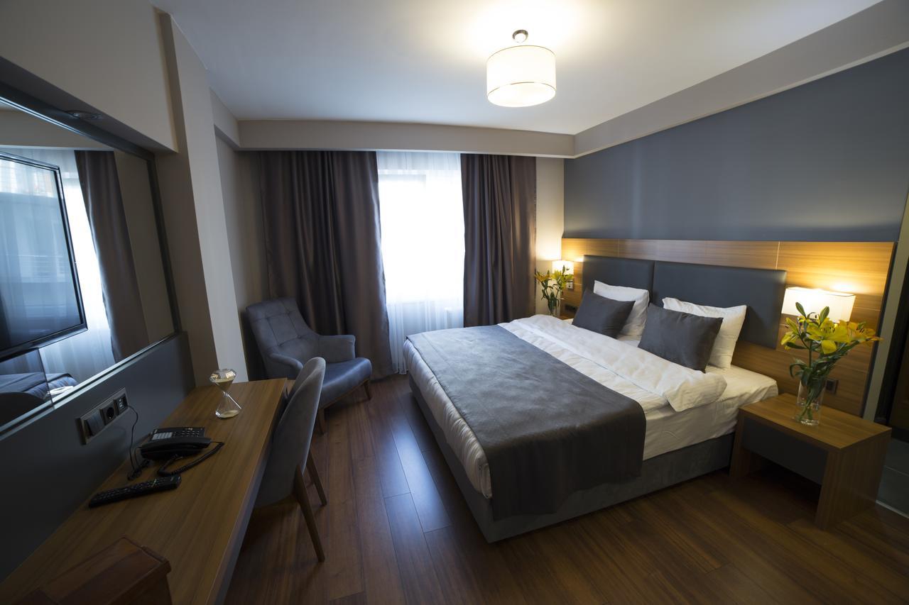 Md Barbaros Hotel Çanakkale Exteriér fotografie