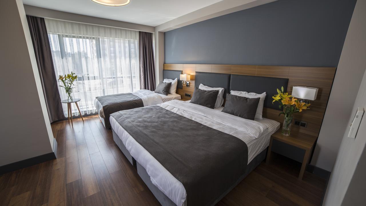 Md Barbaros Hotel Çanakkale Exteriér fotografie
