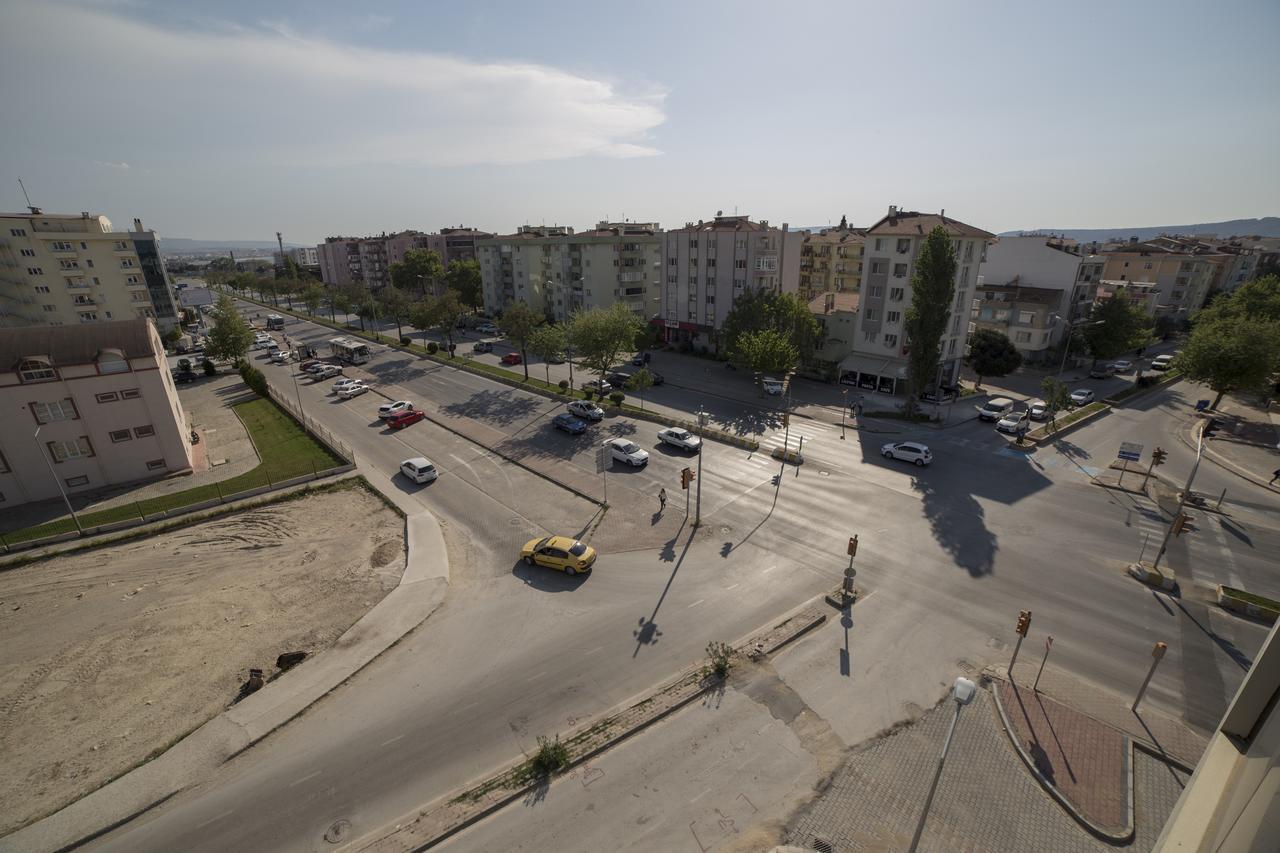 Md Barbaros Hotel Çanakkale Exteriér fotografie