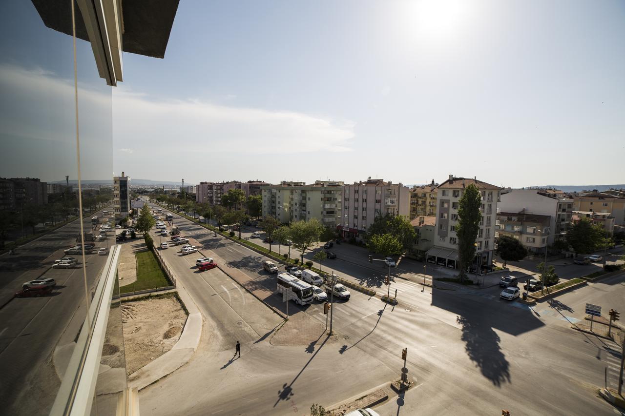 Md Barbaros Hotel Çanakkale Exteriér fotografie