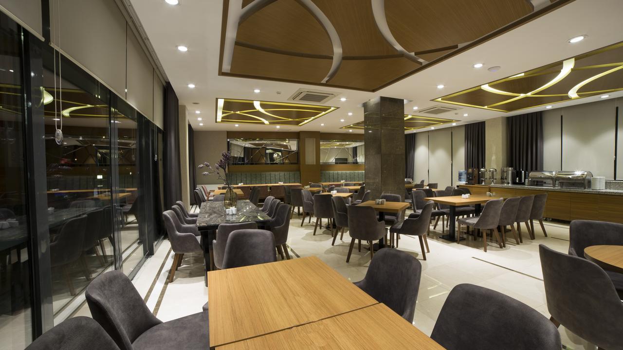Md Barbaros Hotel Çanakkale Exteriér fotografie