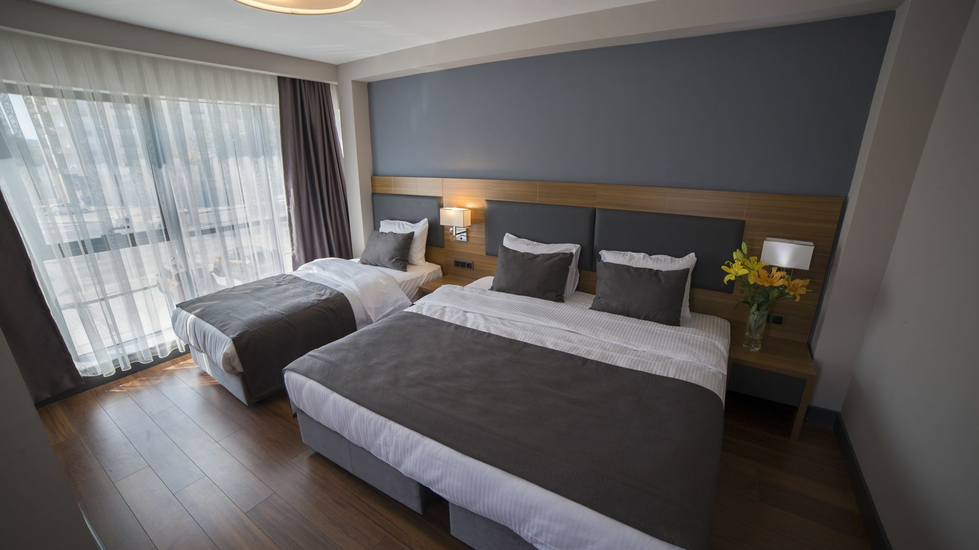 Md Barbaros Hotel Çanakkale Exteriér fotografie